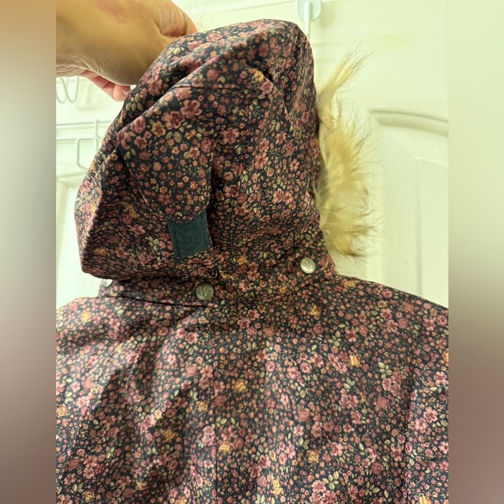 Girl’s WHEAT Snowsuit Nickie 2Y 3Y - Picture 8 of 9